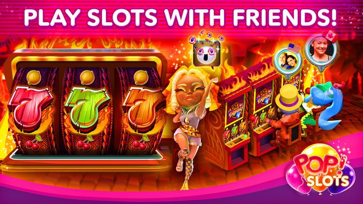 Pop slots free chips game hunters game